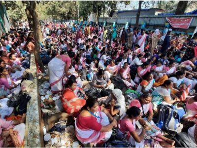 Asha workers