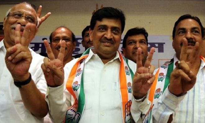 Maharashtra Politics News: अशोक चव्हाण ने थामा BJP का दामन, भेजे जा सकते हैं राज्यसभा 1 Maharashtra ONTV News