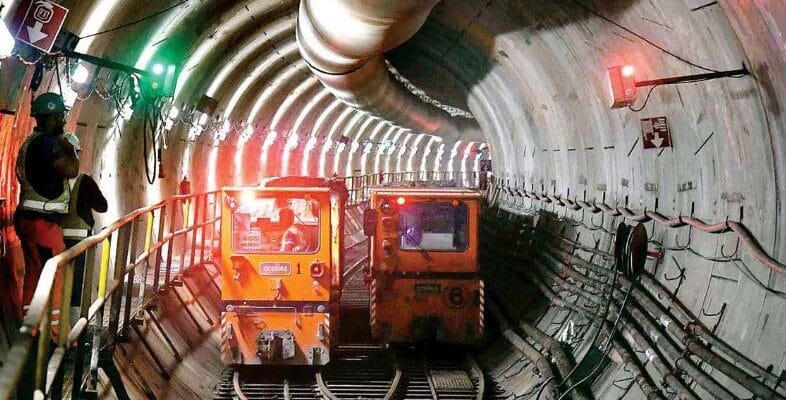 Mumbai Metro News: तीन फेज़ में खुलेंगी मुंबई की पहली अंडरग्राउंड मेट्रो सेवाएं: रिपोर्ट 1 Mumbai Metro News