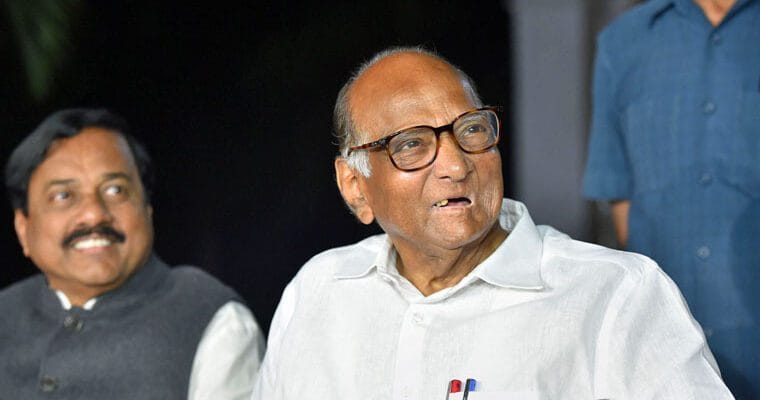 शरद पवार गुट को बड़ी राहत! सुप्रीम कोर्ट ने एक हफ्ते में चुनाव चिन्ह आवंटित करने का दिया आदेश