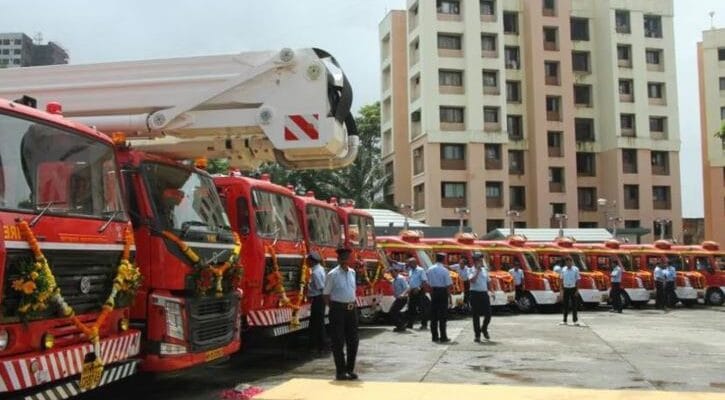 Mumbai ONTV News: मुंबई फायर ब्रिगेड को मिलेगा 232 करोड़ का बजट, 5 नए फायर स्टेशन बनेंगे 1 Mumbai ONTV News