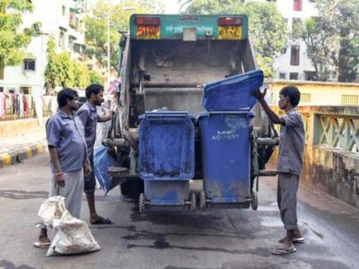 मुंबई का कचरा संकट: क्या करेगी BMC? बढ़ती शिकायतों के बीच नगर निगम पर सवाल