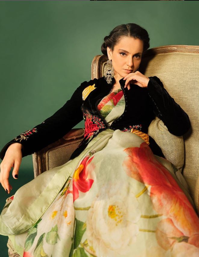 Kangana Ranaut: कंगना रनौत भी लड़ेंगी लोकसभा चुनाव, बीजेपी ने इस सीट से दिया टिकट 3 Kangana Ranaut