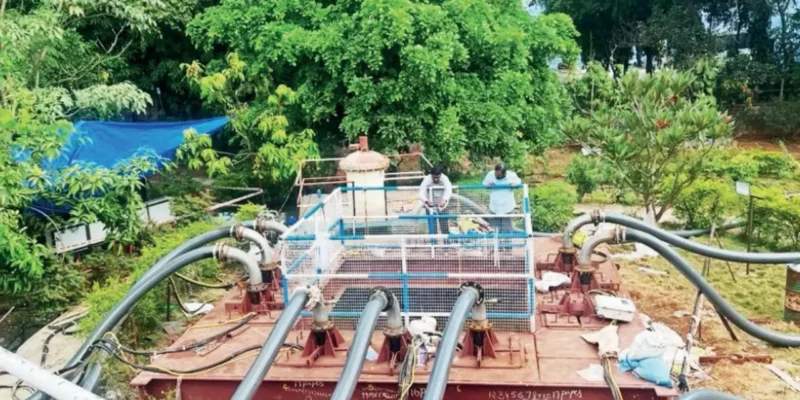 मुंबई में पानी की किल्लत दूर करने के लिए BMC का बड़ा कदम