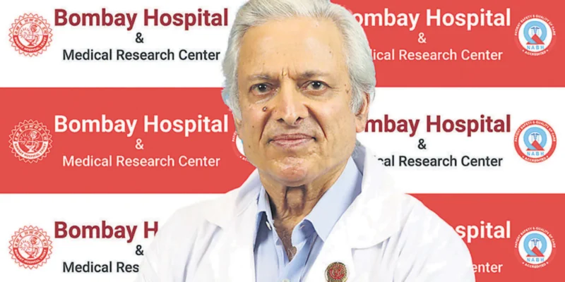 बॉम्बे हॉस्पिटल के डॉक्टर को शो कॉज नोटिस, एक सर्जरी नहीं करने का आरोप 1 बॉम्बे हॉस्पिटल के डॉक्टर को शो कॉज नोटिस, एक सर्जरी नहीं करने का आरोप