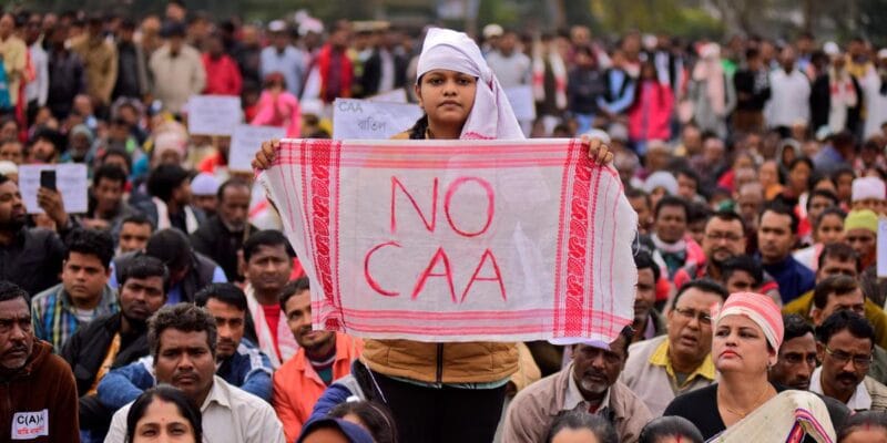 सीएए लागू हुआ, पर पूर्वोत्तर कहता है – थोबड़ा दिखाओ! हम नहीं मानेंगे ये कानून