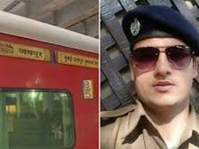 हत्या के आरोपी बर्खास्त RPF सिपाही ने अकोला से मुंबई जेल में ट्रांसफर की मांग की