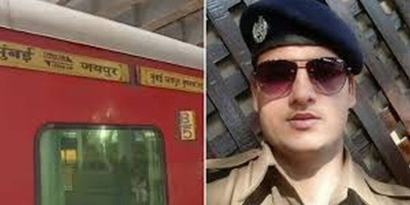 हत्या के आरोपी बर्खास्त RPF सिपाही ने अकोला से मुंबई जेल में ट्रांसफर की मांग की