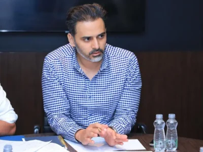 महाराष्ट्र में पूर्व मंत्री रामदास कदम के बेटे को प्रदूषण नियंत्रण बोर्ड का नया अध्यक्ष नियुक्त किया गया