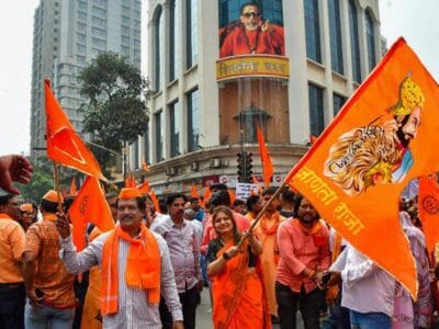 बिना इजाज़त के मोर्चा निकालने पर हिंदू सकल समाज कार्यकर्ता के खिलाफ मामला दर्ज