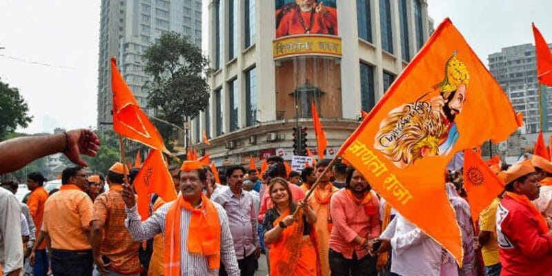 बिना इजाज़त के मोर्चा निकालने पर हिंदू सकल समाज कार्यकर्ता के खिलाफ मामला दर्ज