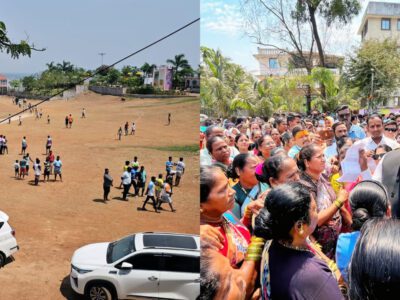 उत्तन के मैदान में हेलिपैड नहीं बनने देंगे लोग, सरकार की हुई किरकिरी!