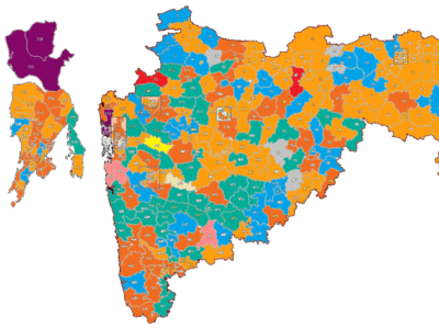 बदला महाराष्ट्र में चुनाव का तरीका: अब एक वार्ड में चार पार्षद जीत सकेंगे!