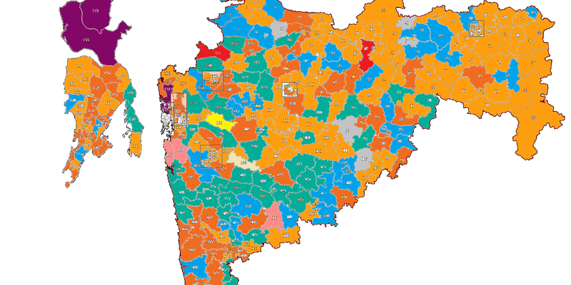 बदला महाराष्ट्र में चुनाव का तरीका: अब एक वार्ड में चार पार्षद जीत सकेंगे!