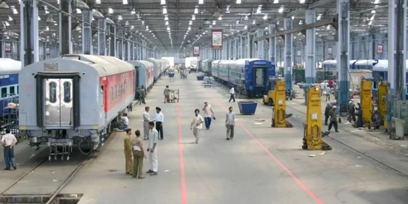 मराठवाड़ा में खुला नया रेल कोच फैक्ट्री, इलाके में खुशियों की लहर!