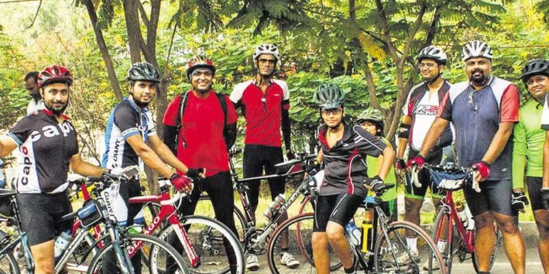 मुंबई में साइकिल वालों का गजब आइडिया – करेंगे हॉर्न की जगह घंटी का इस्तेमाल!