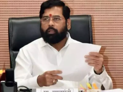  नवी मुंबई में CIDCO के प्रोजेक्ट्स का सीएम शिंदे ने किया उद्घाटन, बोले - "ये होंगे गेम चेंजर"