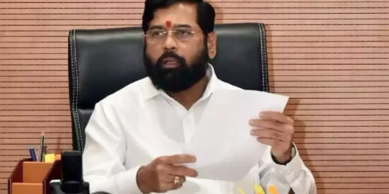  नवी मुंबई में CIDCO के प्रोजेक्ट्स का सीएम शिंदे ने किया उद्घाटन, बोले - "ये होंगे गेम चेंजर"