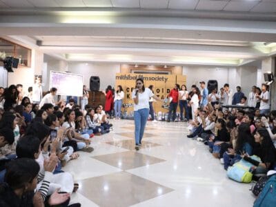 रेक्विम 2024 संपन्न: NMIMS नवी मुंबई का म्यूजिक फेस्टिवल हुआ हिट