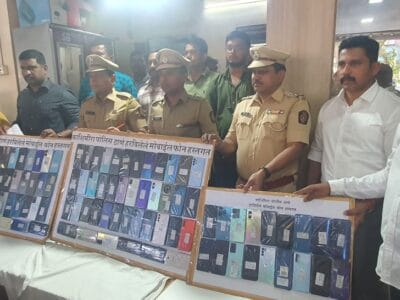 Mumbai Crime News
