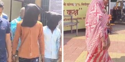 Maharashtra Crime News