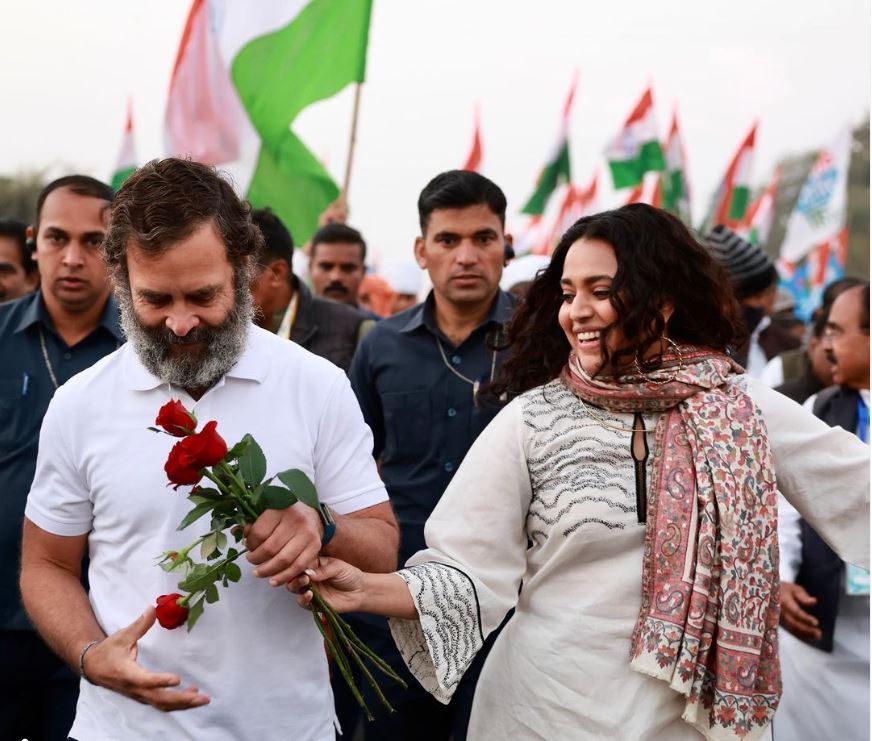 Swara Bhasker: लोकसभा चुनाव लड़ेंगी स्वरा भास्कर! इस पार्टी की बनेंगी उम्मीदवार 3 Swara Bhasker