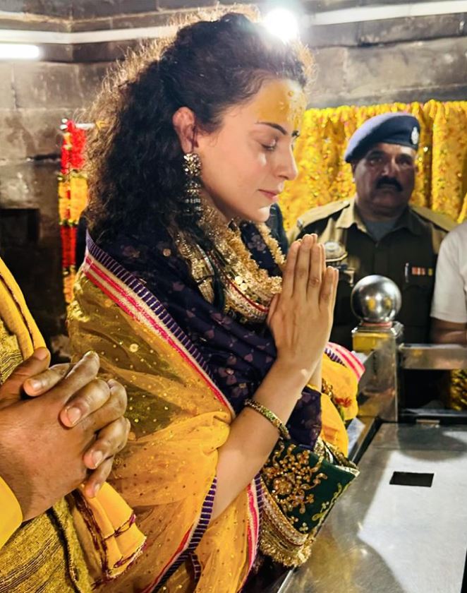 Kangana Ranaut: कंगना रनौत भी लड़ेंगी लोकसभा चुनाव, बीजेपी ने इस सीट से दिया टिकट 2 Kangana Ranaut
