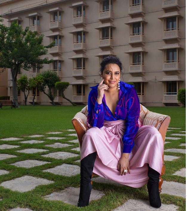 Swara Bhasker: लोकसभा चुनाव लड़ेंगी स्वरा भास्कर! इस पार्टी की बनेंगी उम्मीदवार 2 Swara Bhasker