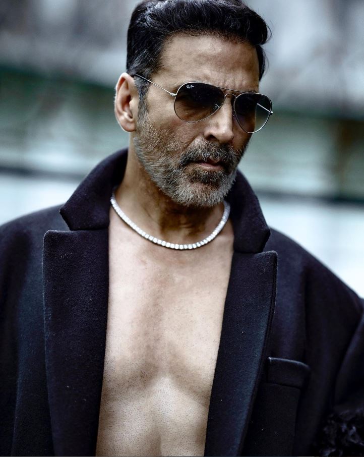 Akshay Kumar