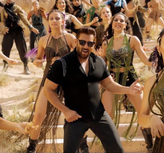 Salman Khan: सलमान का ईदी तोहफा: 'सिकंदर' से मचाएंगे धमाल! 2 Salman Khan