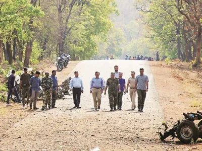 गढ़चिरौली नक्सली हमला: कोर्ट ने आरोपी बिजनेसमैन की ज़मानत याचिका खारिज की