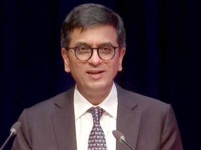 न्याय का नया युग: जानिए कैसे नए कानून बदलेंगे आपकी जिंदगी: CJI चंद्रचूड़ की विशेष टिप्पणी!