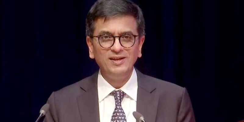 न्याय का नया युग: जानिए कैसे नए कानून बदलेंगे आपकी जिंदगी: CJI चंद्रचूड़ की विशेष टिप्पणी!
