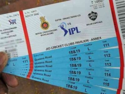 IPL के नकली टिकट बेचने वाला गिरोह पकड़ा गया, 7 लोग गिरफ्तार!