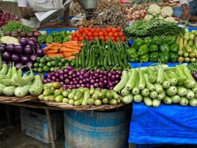 गर्मी से सब्जियों के दाम में आग, जून तक राहत मिलने की उम्मीद कम