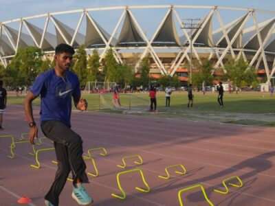 दिल्ली के कोटला में छिपी है खिलाड़ियों की बस्ती, सपनों की बड़ी है कीमत