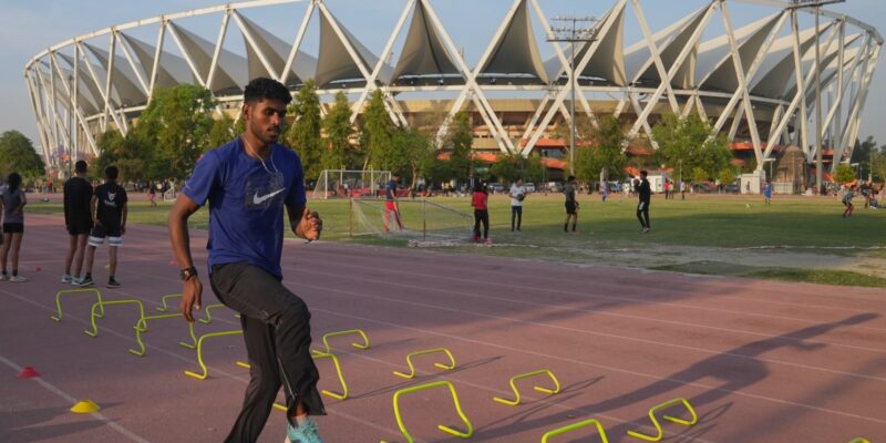 दिल्ली के कोटला में छिपी है खिलाड़ियों की बस्ती, सपनों की बड़ी है कीमत