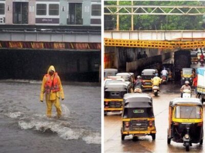 Andheri subway