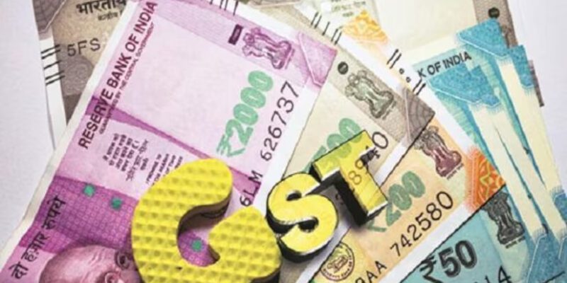 GST विभाग ने किया बड़ा खुलासा, 6 करोड़ से ज़्यादा के टैक्स घोटाले में दो गिरफ्तार