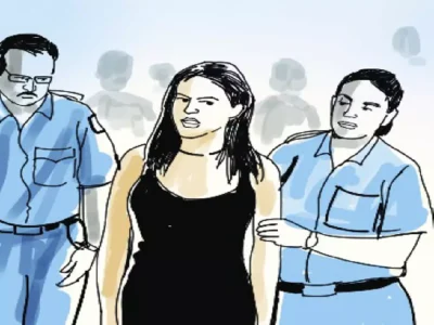 गड़बड़झाला! उज़्बेक महिला और दादाजी फंसे जालसाजी के मामले में 