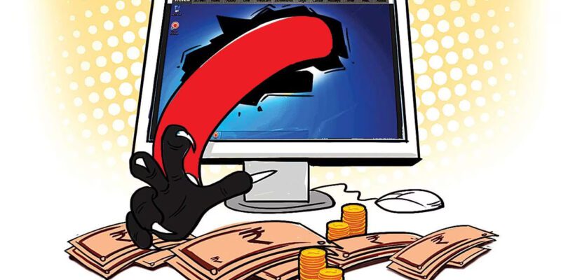 ऑनलाइन ट्रेडिंग धोखाधड़ी का पर्दाफाश, मुंबई पुलिस ने किया गिरफ्तार 1 ऑनलाइन ट्रेडिंग धोखाधड़ी का पर्दाफाश, मुंबई पुलिस ने किया गिरफ्तार
