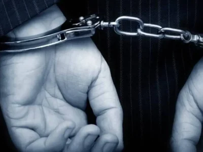 मुंबई में टेलीफोन केबल चोरी कांड, दो गिरफ्तार, 2.25 लाख का माल बरामद