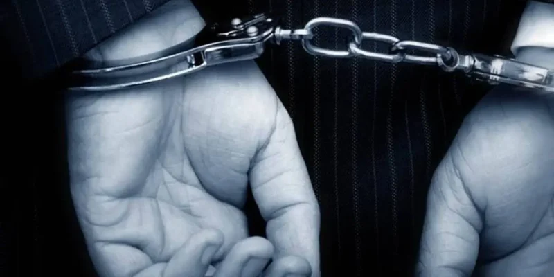 मुंबई में टेलीफोन केबल चोरी कांड, दो गिरफ्तार, 2.25 लाख का माल बरामद