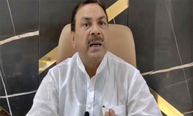 महाअघाड़ी द्वारा अल्पसंख्यकों को नजरअंदाज करने पर नसीम खान का बगावत, कांग्रेस के स्टार प्रचारक पद से दिया इस्तीफा 1 महाअघाड़ी द्वारा अल्पसंख्यकों को नजरअंदाज करने पर नसीम खान का बगावत, कांग्रेस के स्टार प्रचारक पद से दिया इस्तीफा