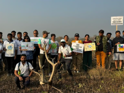 विकास योजना पर बवाल! नवी मुंबई के लोगों ने सीएम को लिखा पत्र, मैंग्रोव बचाने की गुहार
