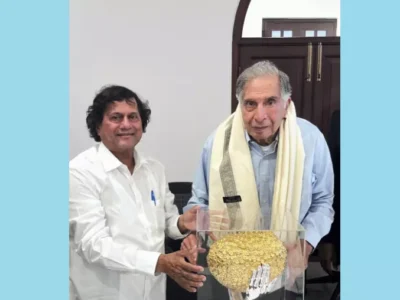 रतन टाटा बने 'सच्चे हीरो', मिला बड़ा सम्मान!