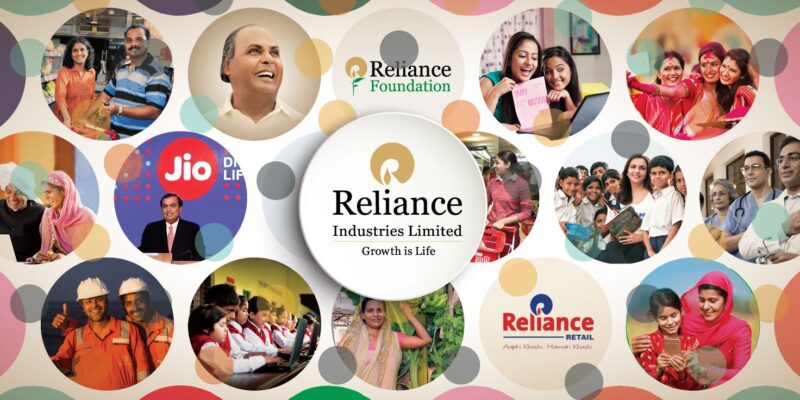 रिलायंस इंडस्ट्रीज की कमाई में थोड़ी गिरावट, मगर जियो का मुनाफा ज़बरदस्त बढ़ा! 1 रिलायंस इंडस्ट्रीज की कमाई में थोड़ी गिरावट, मगर जियो का मुनाफा ज़बरदस्त बढ़ा!