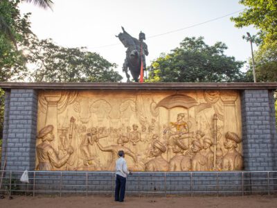 शिवाजी पार्क की मिट्टी हटाओ, वोट देने से पहले ये सवाल ज़रूर पूछो!