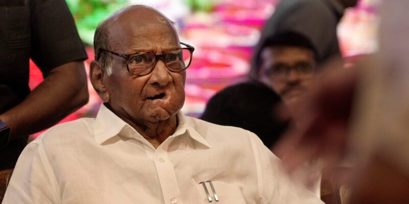 सतारा की सियासी बिसात: शरद पवार के दांव पर MVA का साथ!