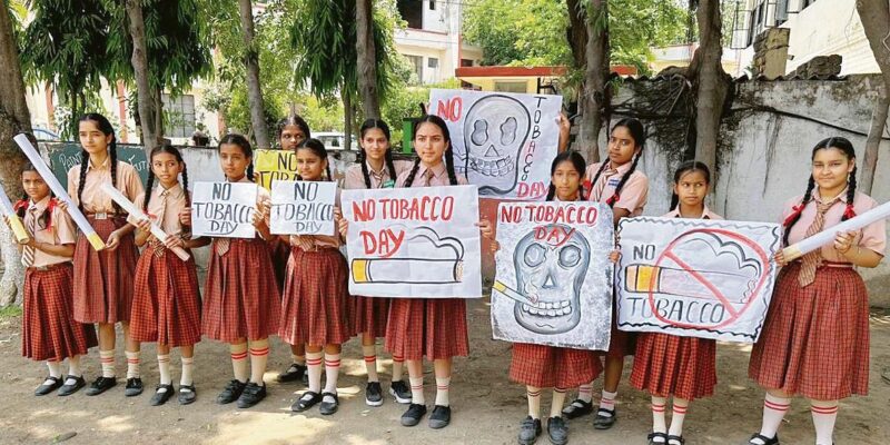 ठाणे जिले के 936 स्कूल अब तंबाकू मुक्त, छात्रों को मिलेगी नशे की लत से छुटकारा 1 ठाणे जिले के 936 स्कूल अब तंबाकू मुक्त, छात्रों को मिलेगी नशे की लत से छुटकारा